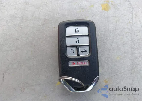 2021 Honda Civic Sport z USA, uszkodzony, nr VIN 2HGFC2F89MH544865